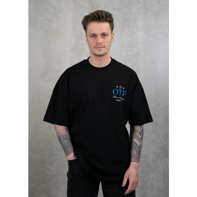 Off The Pitch Global oversized tee 100.10.1269 large