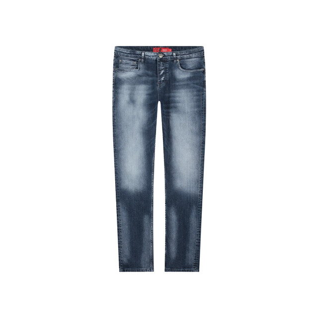 AB Lifestyle Monaco denim regular-fit jeans 150.30.0913 large