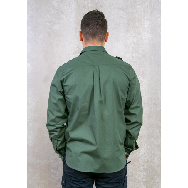Ma.strum Ls cyclone shirt 120.40.0096 large