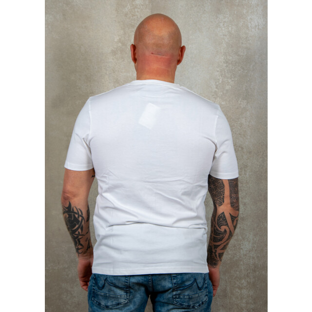 Lyle and Scott Embroidered t-shirt 100.00.1052 large