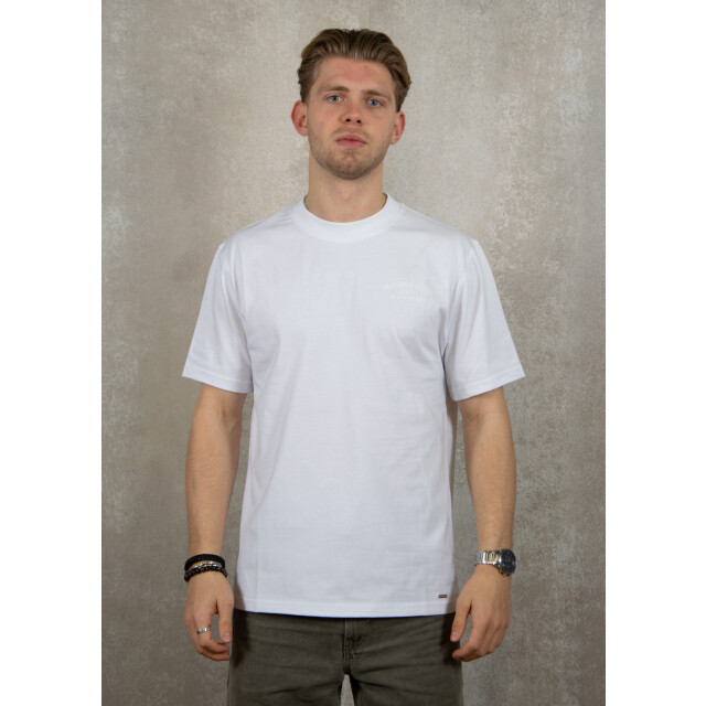 croyez homme Fraternite t-shirt 100.00.1113 large