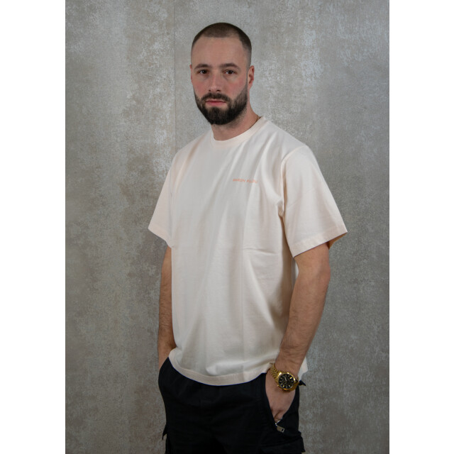 Baron Filou Oversized backprint the champagne yachtie ibiza 100.01.0115 large