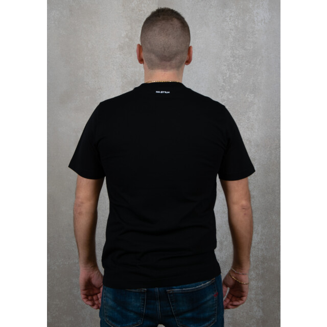 Ma.strum Badge blueprint tee 100.10.1245 large