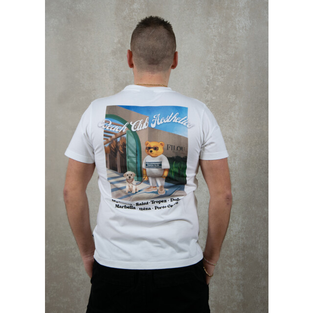 Baron Filou Poster backprint the marina stroller 100.00.1060 large