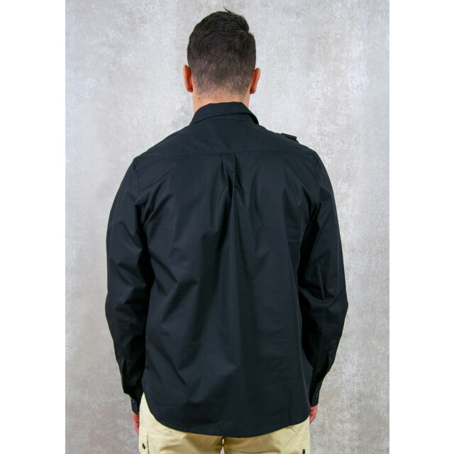 Ma.strum Ls cyclone shirt 120.10.0071 large