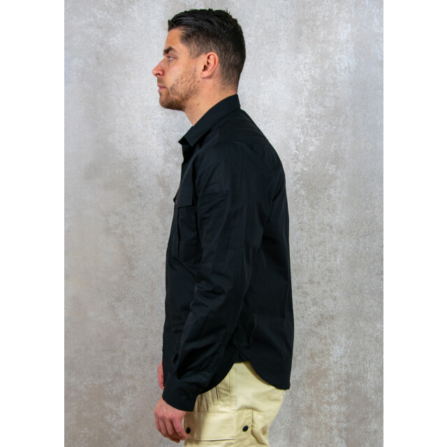 Ma.strum Ls cyclone shirt 120.10.0071 large