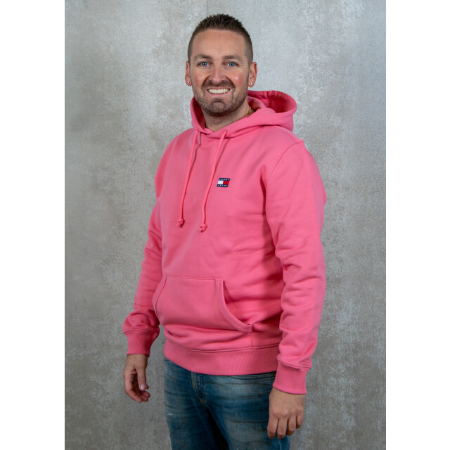 Tommy Hilfiger Reg badge hoodie ext 131.90.0025 large