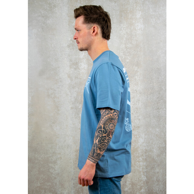 Off The Pitch Element slim fit tee 100.30.1206 large