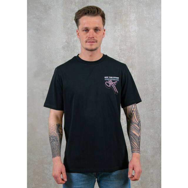Off The Pitch Element slim fit tee 100.10.1274 large