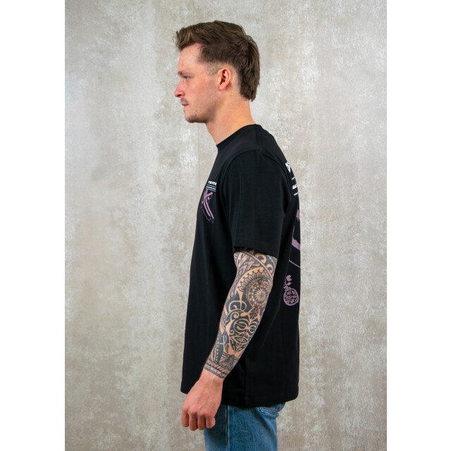 Off The Pitch Element slim fit tee 100.10.1274 large