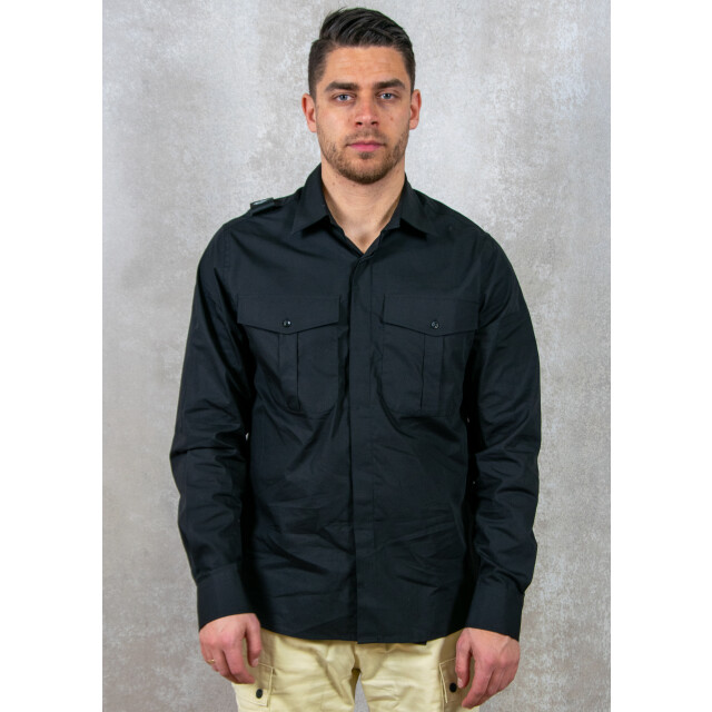Ma.strum Ls cyclone shirt 120.10.0071 large