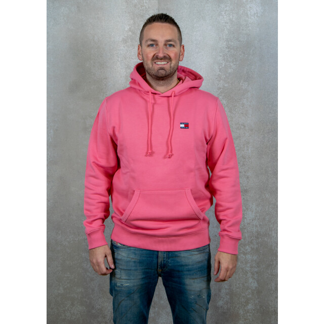 Tommy Hilfiger Reg badge hoodie ext 131.90.0025 large