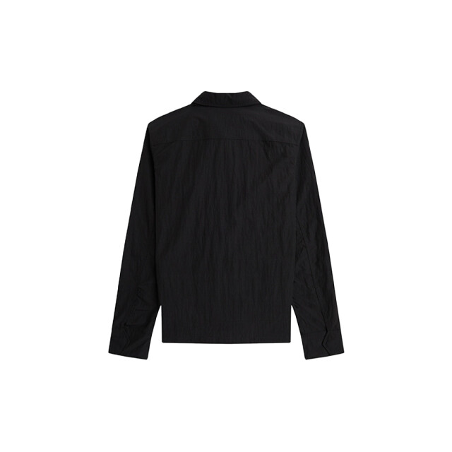 Fred Perry Zip through overshirt 123.10.0053 large