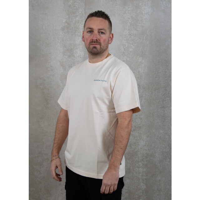 Baron Filou Oversized backprint mykonos the summer clubber 100.01.0112 large