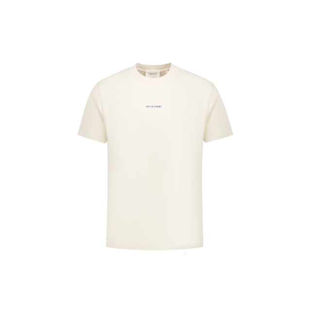 Pure Path Loose fit crewneck ss t-shirts 100.01.0108 large