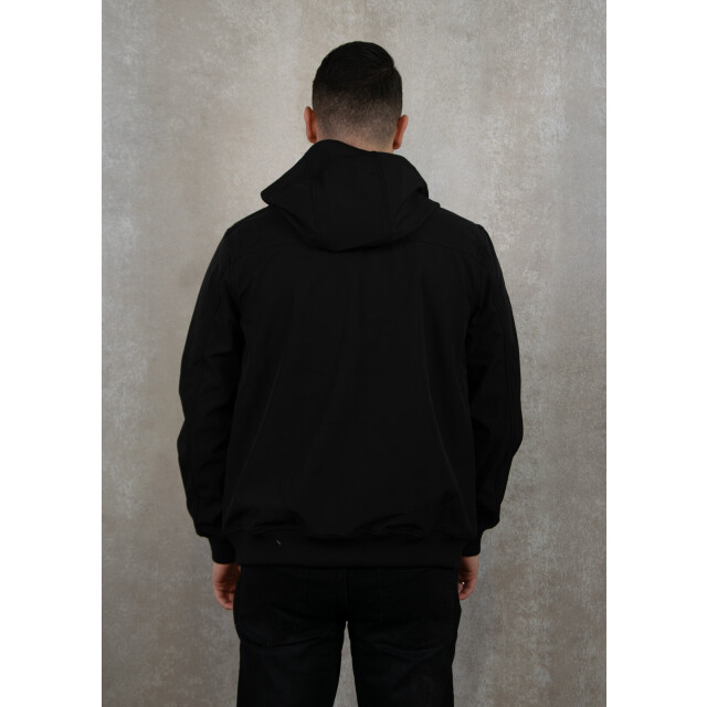 Lyle and Scott Mesh back softshell jacket 142.10.0055 large