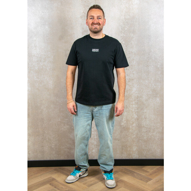 Wrong Friends Las vegas spring valley t-shirt 100.10.1281 large