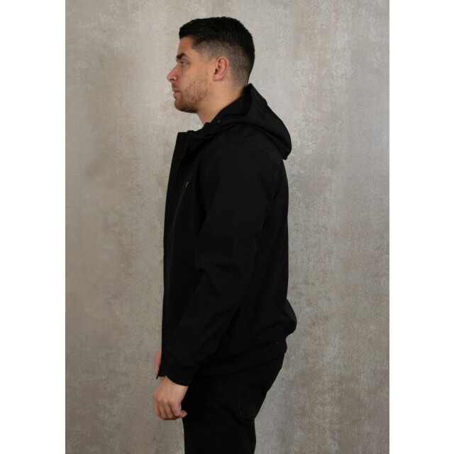 Lyle and Scott Mesh back softshell jacket 142.10.0055 large