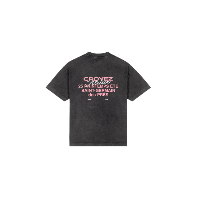 croyez homme Printemps t-shirt 100.20.0374 large