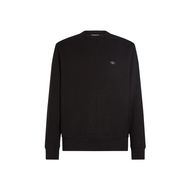 Calvin Klein Woven label crew neck 130.10.0504 large