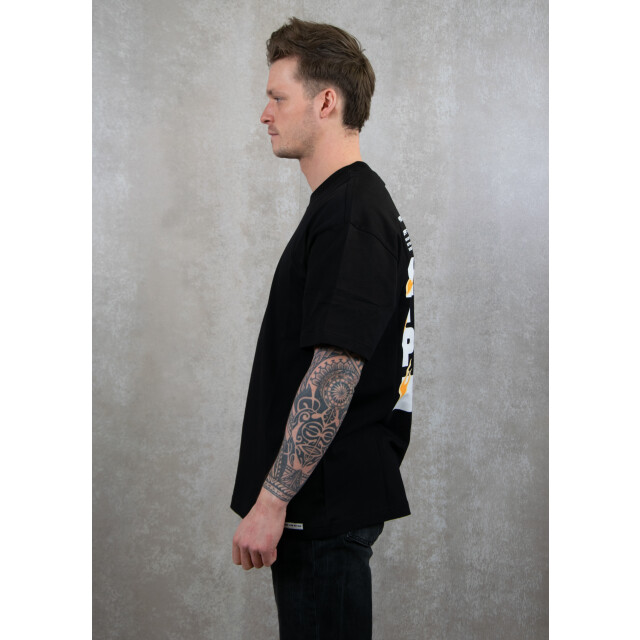 Off The Pitch Lit loose fit tee 100.10.1272 large