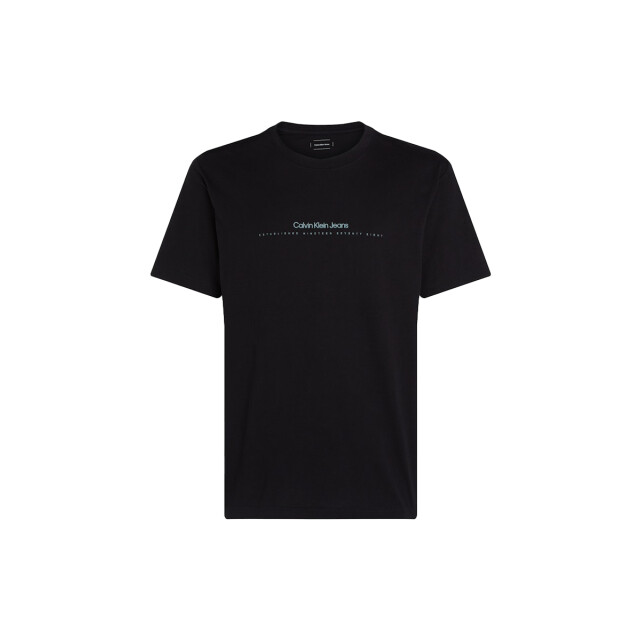 Calvin Klein Minimal logo tee 100.10.1080 large