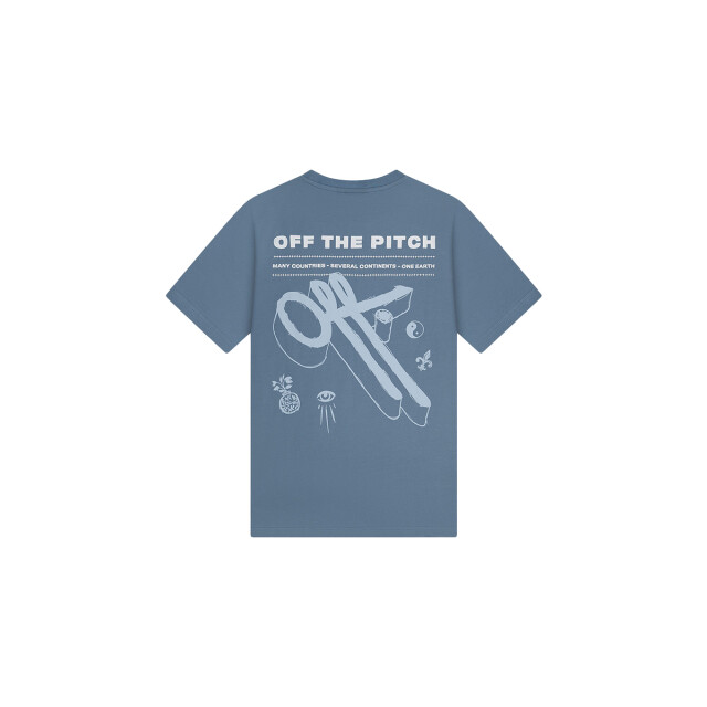 Off The Pitch Element slim fit tee 100.30.1206 large