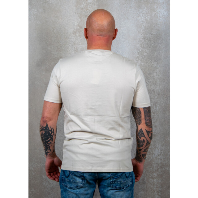 Lyle and Scott Embroidered t-shirt 100.81.0186 large