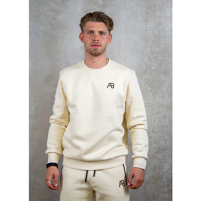 AB Lifestyle Basic crewneck 130.01.0029 large