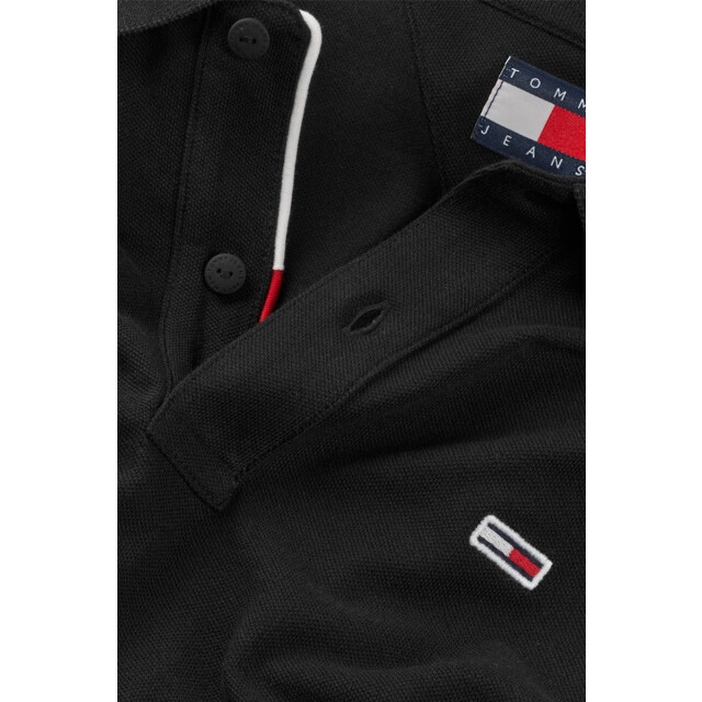 Tommy Hilfiger Slim placket polo ext 110.10.0348 large