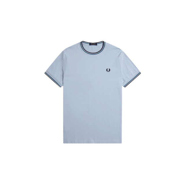 Fred Perry Twin tipped t-shirt 100.30.1259 large