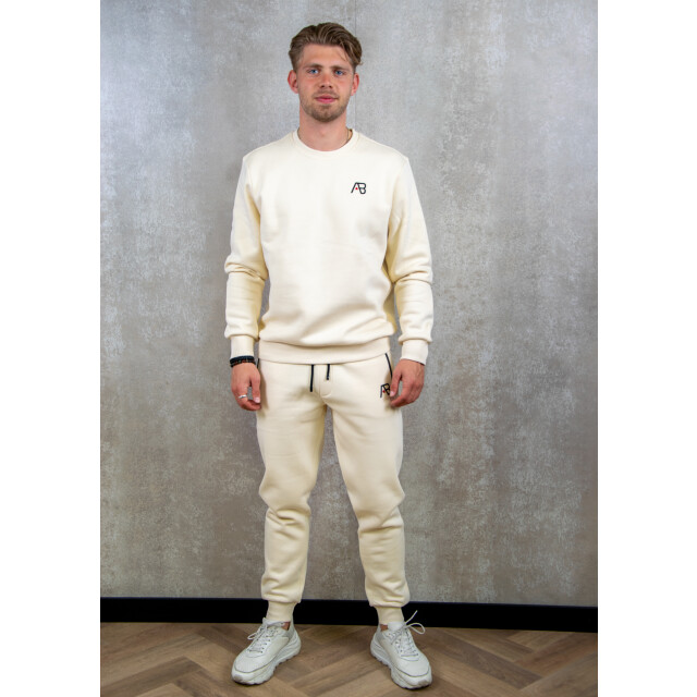 AB Lifestyle Basic crewneck 130.01.0029 large