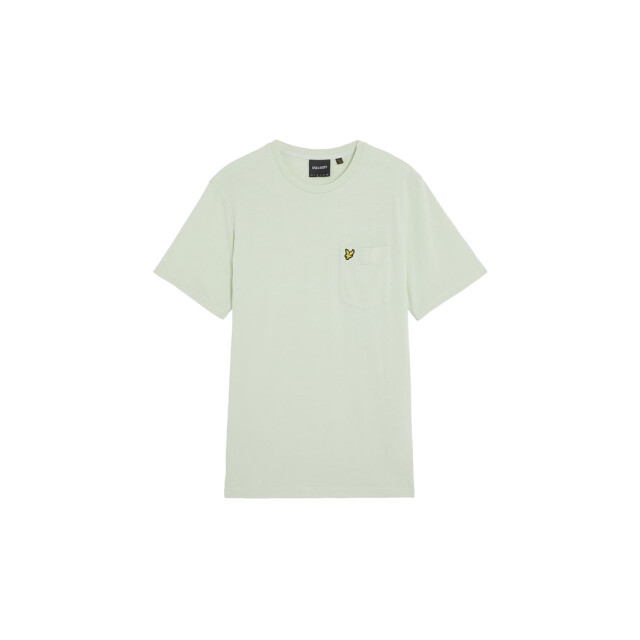 Lyle and Scott Pocket t-shirt 100.01.0171 large