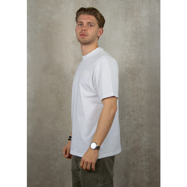 croyez homme Fraternite t-shirt 100.00.1113 large