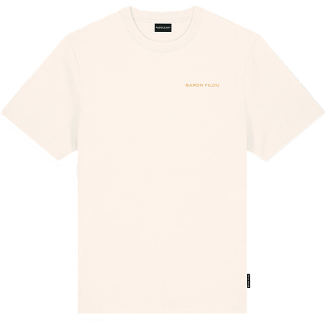 Baron Filou Oversized backprint the champagne yachtie ibiza 100.01.0115 large