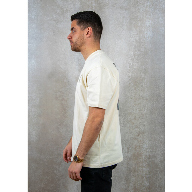 Pure Path Loose fit crewneck ss t-shirts 100.01.0109 large