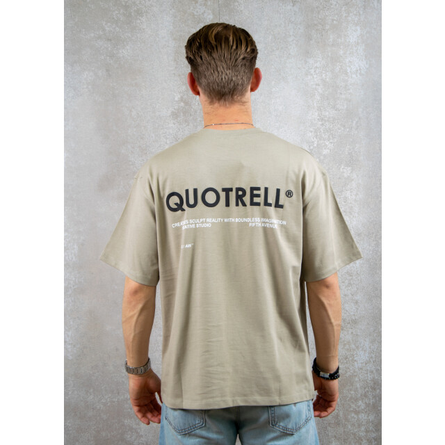 Quotrell Elevate t-shirt 100.81.0203 large