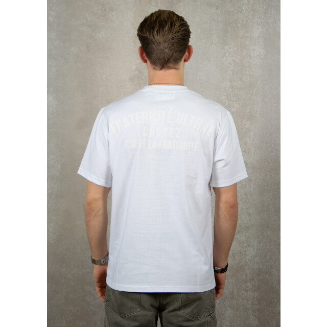 croyez homme Fraternite t-shirt 100.00.1113 large