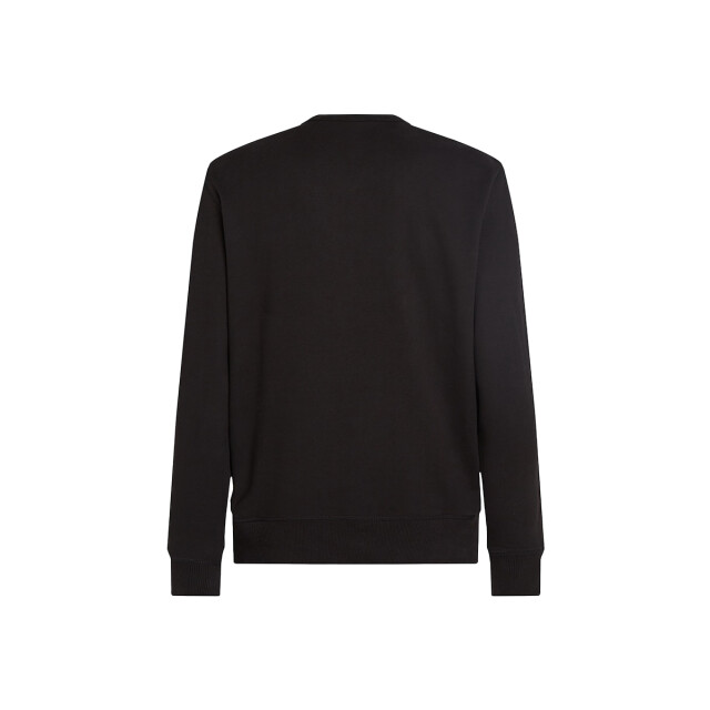 Calvin Klein Woven label crew neck 130.10.0504 large
