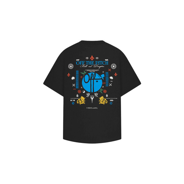 Off The Pitch Global oversized tee 100.10.1269 large