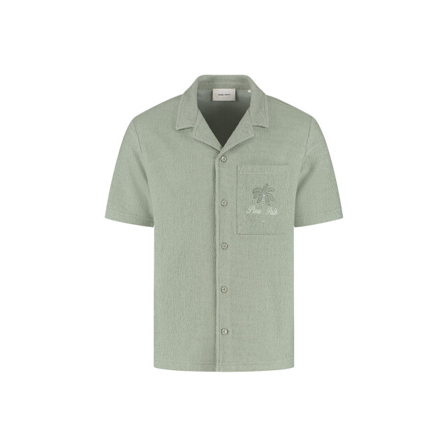Pure Path Regular fit shortsleeve shirt 121.40.0012 large