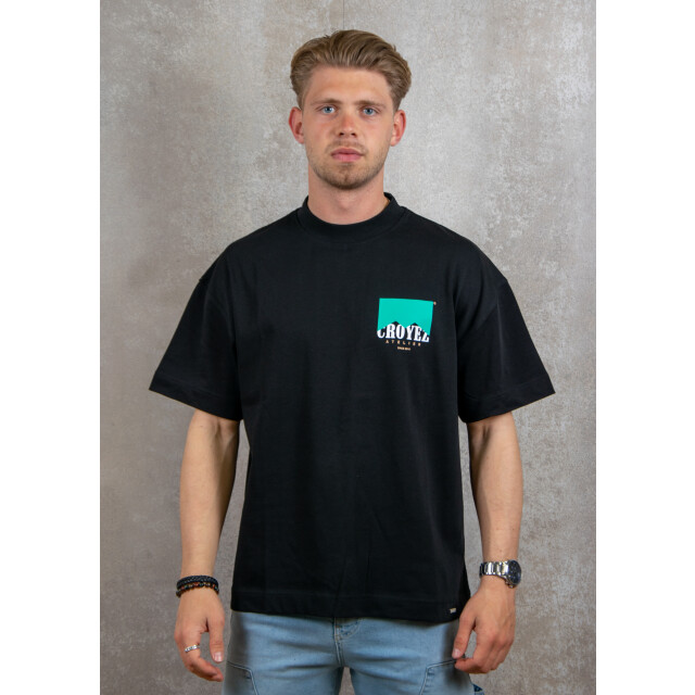croyez homme Fumes amalfi t-shirt 100.10.1368 large