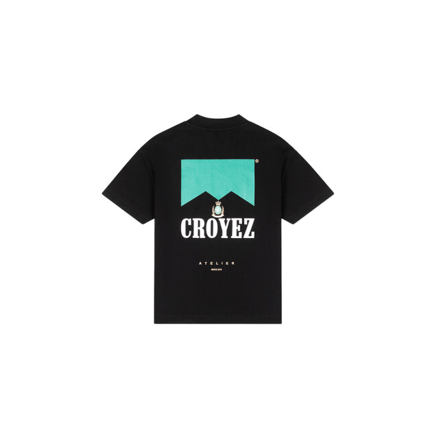 croyez homme Fumes amalfi t-shirt 100.10.1368 large