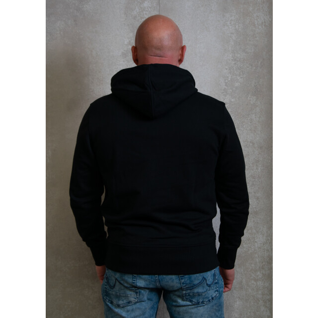 Calvin Klein Serif font graphic hoodie 131.10.0433 large