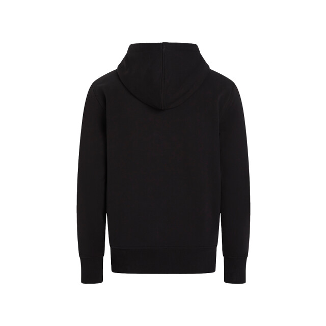 Calvin Klein Serif font graphic hoodie 131.10.0433 large