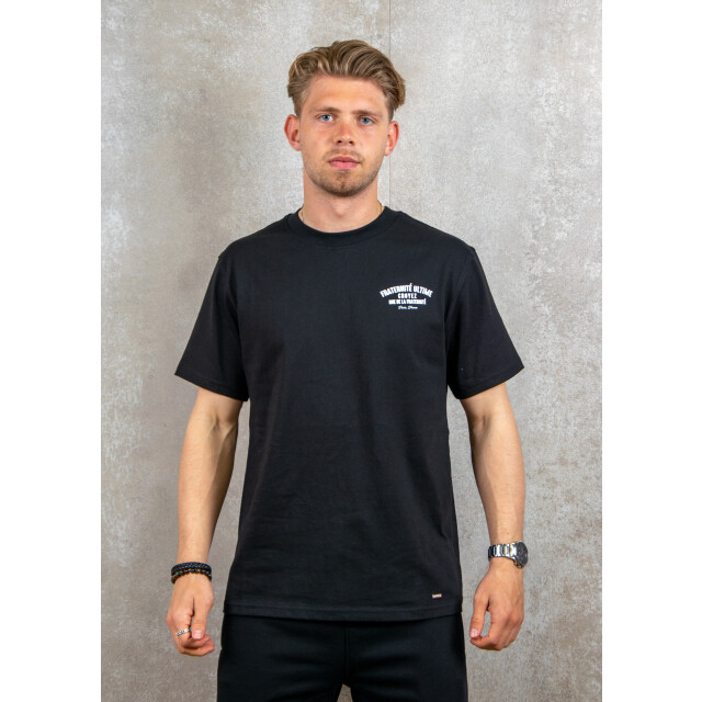 croyez homme Fraternite t-shirt 100.10.1365 large