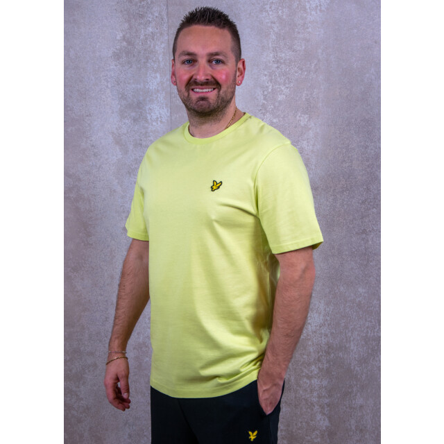 Lyle and Scott Plain t-shirt 100.50.0073 large