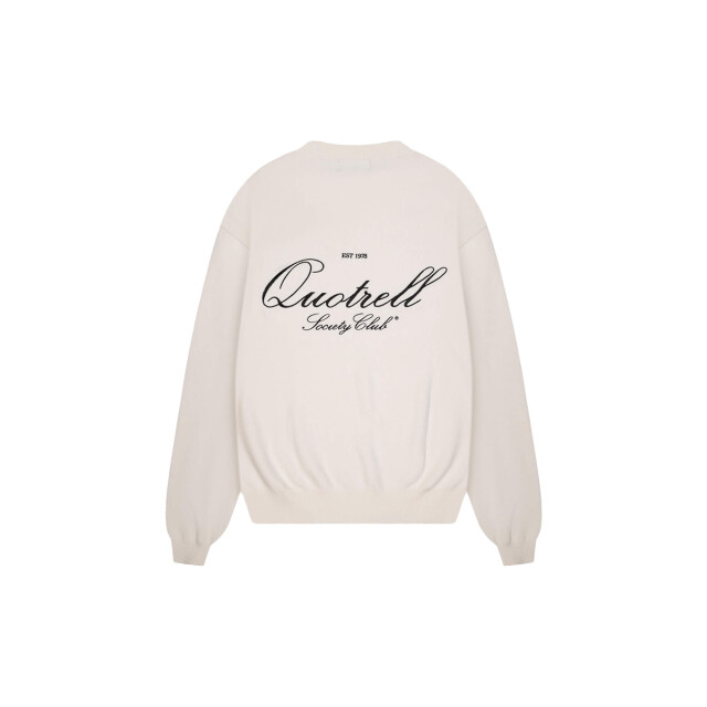 Quotrell Reno knitted sweater 135.01.0011 large
