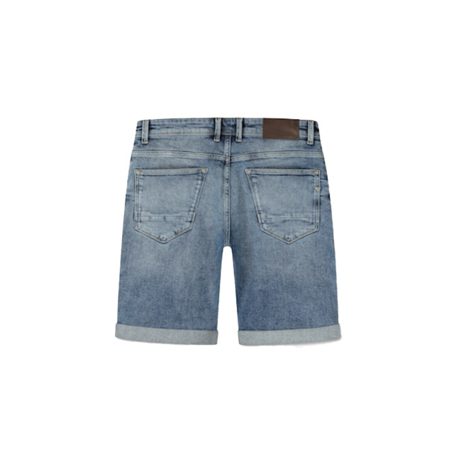 Pure Path The miles slim fit denim short 151.30.0147 large