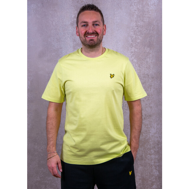 Lyle and Scott Plain t-shirt 100.50.0073 large